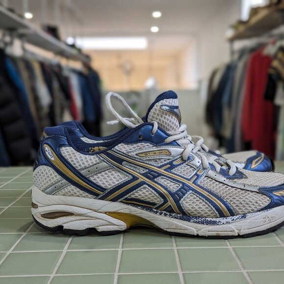 Asics Men's Duomax Sneakers - Picture 3 of 3